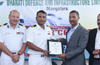 BDIL hands over  high speed intereceptor boat C-162 to Indian Coast Guard